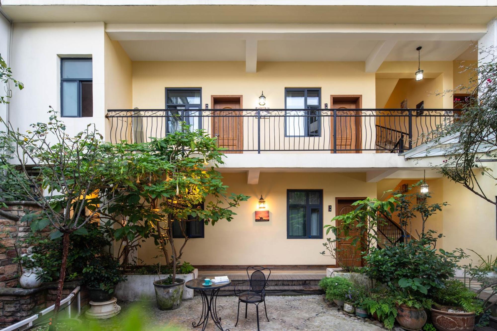 Dali Garden Hotel Bagian luar foto