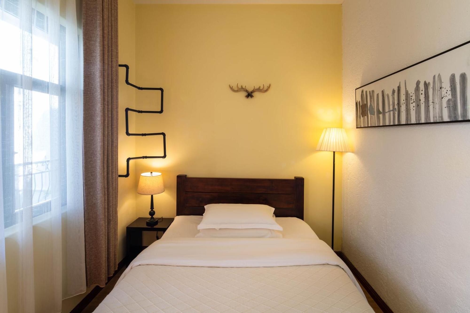 Dali Garden Hotel Bagian luar foto