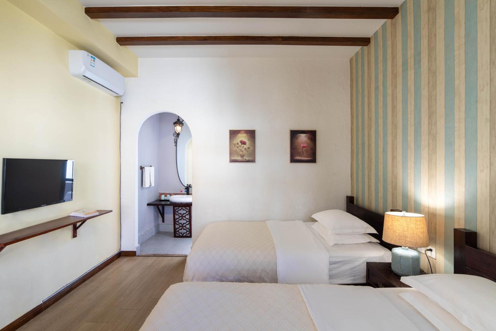 Dali Garden Hotel Bagian luar foto